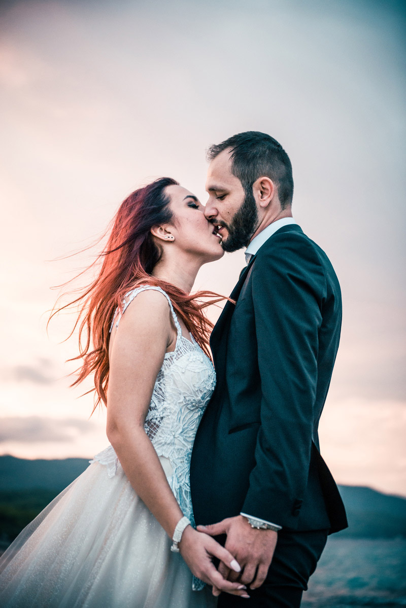 Νίκος & Φένια - Πυλαία - Θεσσαλονίκη : Real Wedding by Icon Photo Studio